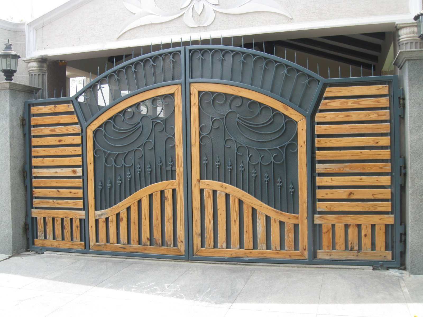 Swing Gates